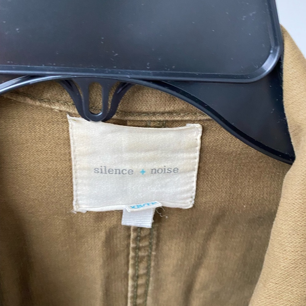 Green jacket - Picture 6 of 6
